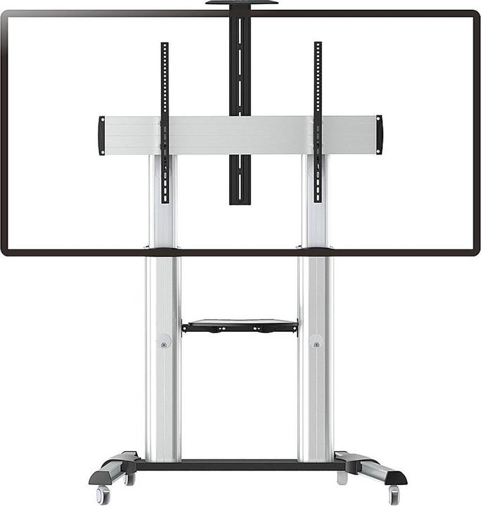 Image du produit Techly Wagon TV (Universel, 100", 100 kg)