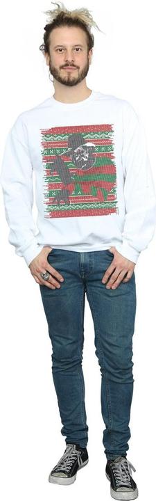 Produktbild Absolute Cult Christmas Fair Isle Sweatshirt (XXL)