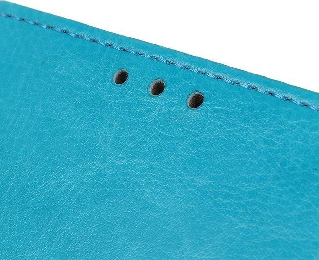 Produktbild MU Classic Crazy Horse Leder Bookcover Series (Xiaomi Mi 9 Lite)