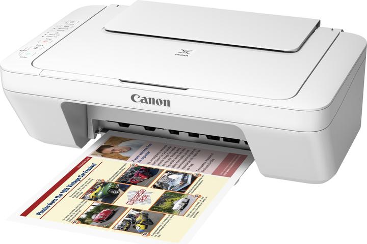 Actual product image Canon Pixma Mg3051 (Ink, Colour)
