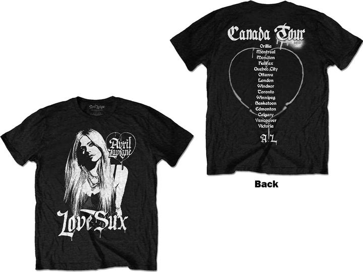 Produktbild Avril Lavigne Love Sux (S)