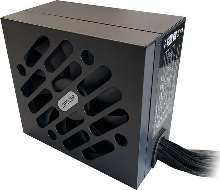 Image du produit LC-Power LC500SI V2.31 400W 80+ 14cm 230V détail (500 W)