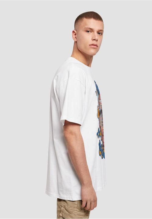 Actual product image Urban Classics Grow Up Oversize Tee - 119369 (5XL)
