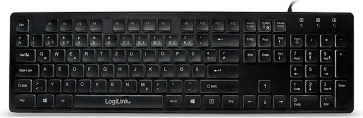 Actual product image LogiLink ID0138 (DE, Cable)