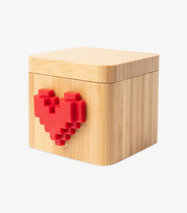 Actual product image Lovebox Digital messages and photos (Gift box, 1 x)
