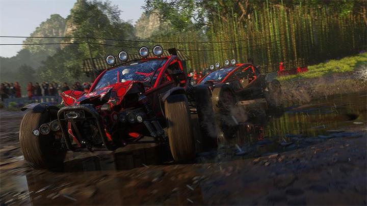 Actual product image Codemasters DIRT 5 - Day One Edition (PS4, Multilingual)