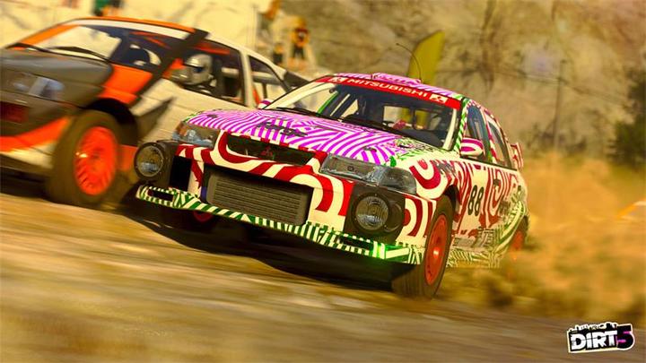 Actual product image Codemasters DIRT 5 - Day One Edition (PS4, Multilingual)