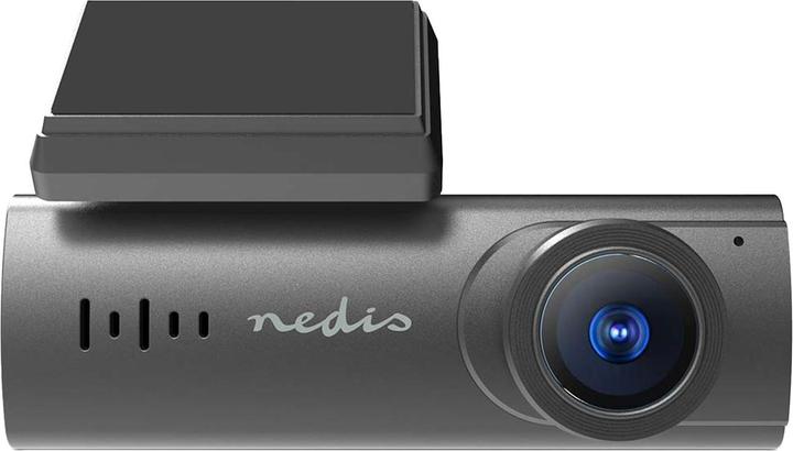 Produktbild Nedis Dash Cam - 1080p@30fps - 2 MPixel - LCD - Nachtsicht - Schwarz (Nachtsicht, WLAN, Full HD)