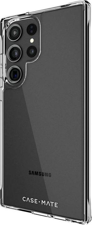Actual product image Case-Mate Tough Backcover Samsung Galaxy S23 Ultra Transparent (Samsung Galaxy S23 Ultra)