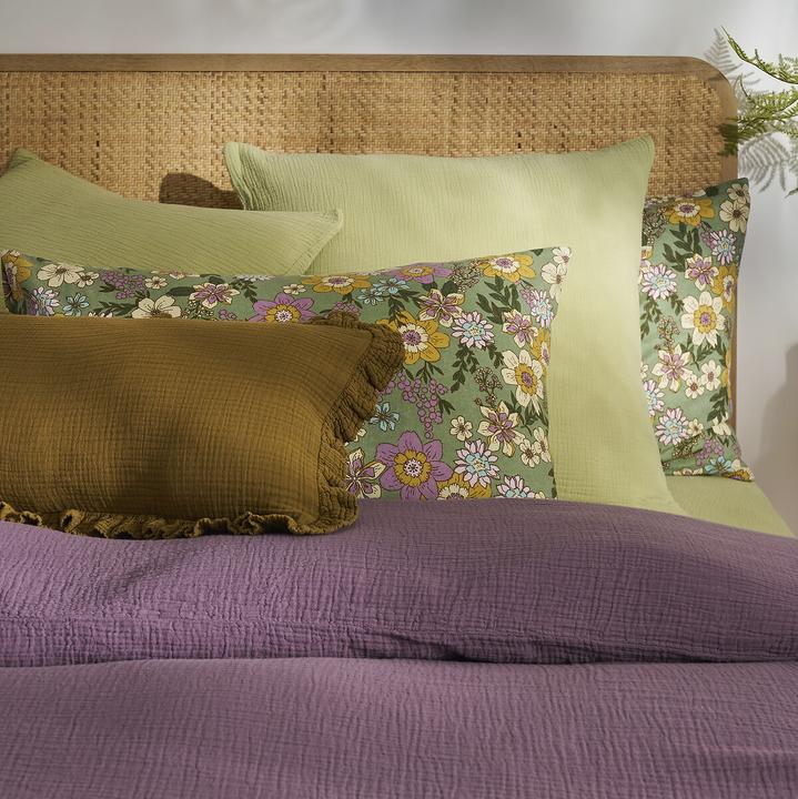 Image du produit La Redoute Interieurs Kumla (Housse de couette, 140 x 190 cm)