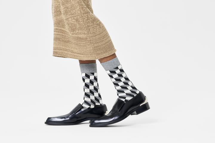 Immagine prodotto Happy Socks Filled Optic (Confezione singola, 36 - 40)