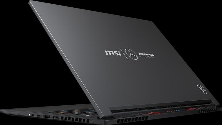 Produktbild MSI Stealth 16 Mercedes-AMG Motorsport (16", Intel Core i9-13900H, 32 GB, 2000 GB, CH)