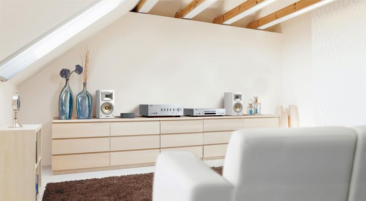 Produktbild Yamaha Wxad-10 (Airplay, WLAN, Bluetooth)
