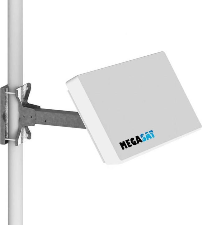 Actual product image Megasat D1 Professional Line (Flat antenna, 33 dB, DAB/ DAB+, UKW / MW / LW)