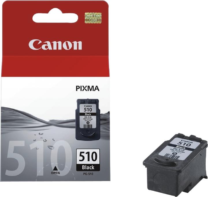 Canon Pg-510 (BK)