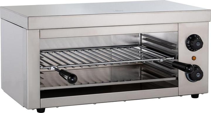 Actual product image Gastro Hero Electric salamander ECO