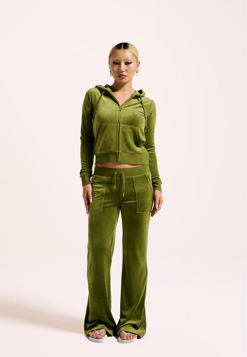 Immagine prodotto Juicy Couture Robertson Gold Hardware Zip Hoodie - 154395 (L)