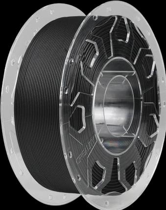Produktbild Creality CR-PLA (PLA, 1.75 mm, 1000 g, Schwarz)