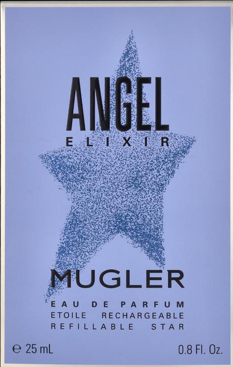 Image du produit Thierry Mugler Angel Elixir Eau de Parfum (Eau de parfum, 25 ml)