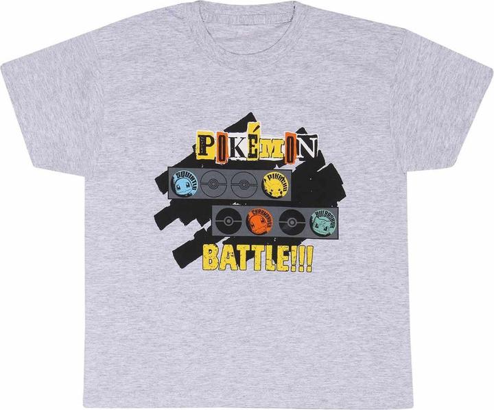 Pokémon Battle TShirt