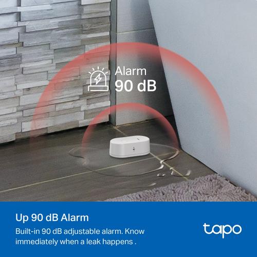 Productafbeelding TP-Link Tapo T300 slimme waterleksensor