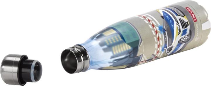 Immagine prodotto Step by Step Bottiglia da bere Bottiglia da bere in acciaio inox (0.50 l)
