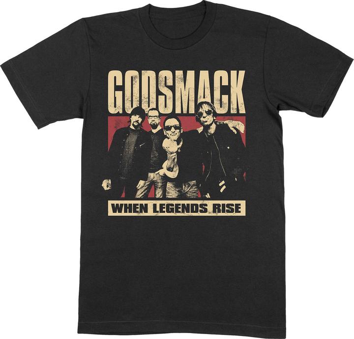 Godsmack Legends Photo