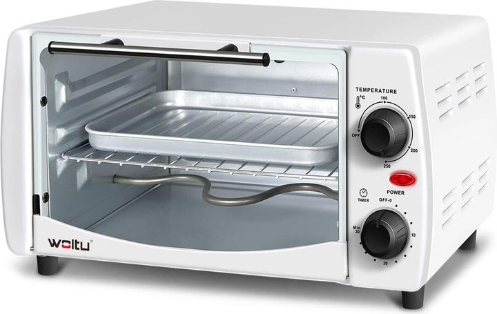 Actual product image Woltu 12 litres, white