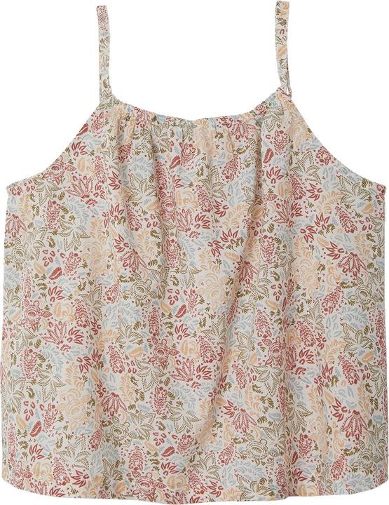 Image du produit Vertbaudet Blouse fille à bretelles fines (86)