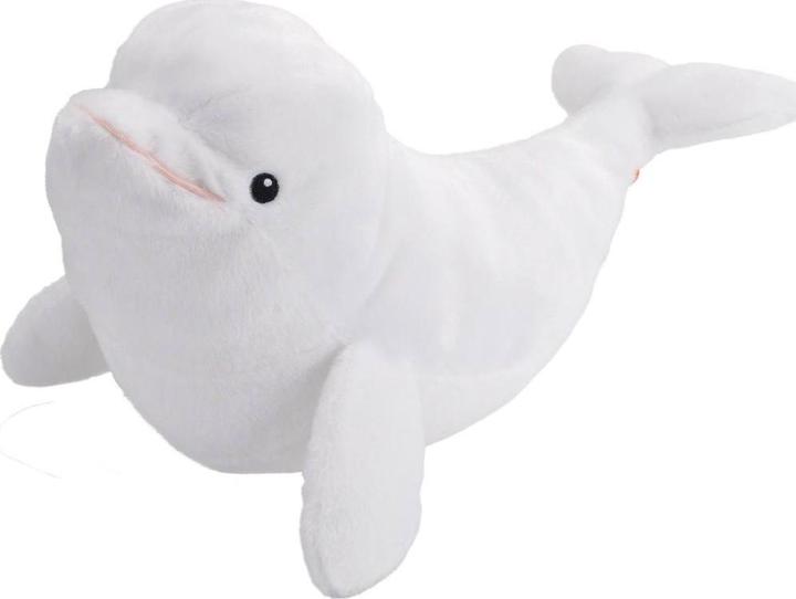 Immagine prodotto Wild Republic Balena Beluga (30 cm)