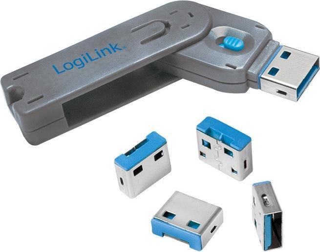 Produktbild LogiLink Port Schloss