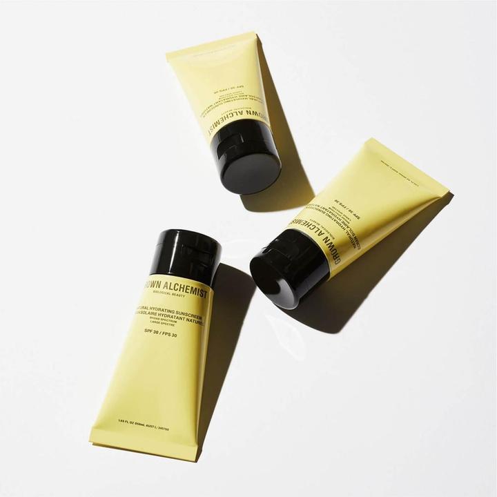 Immagine prodotto Grown Alchemist Protezione solare idratante naturale Protezione solare naturale SPF 30 (Crema solare viso, SPF 30, 50 ml)