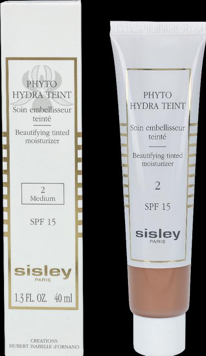 Produktbild Sisley Phyto Hydra Teint (2 Medium)