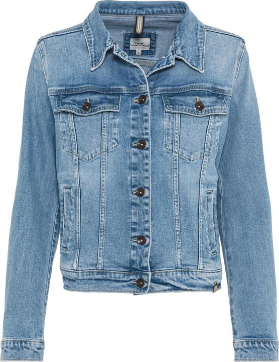 Camel Active Jeansjacke aus Baumwollmix (46)
