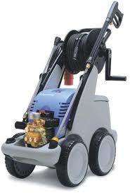 Immagine prodotto Kränzle 61000,0 Quadro 599 TST Idropulitrice ad acqua fredda + lava-sporcizia 230 volt 150 bar