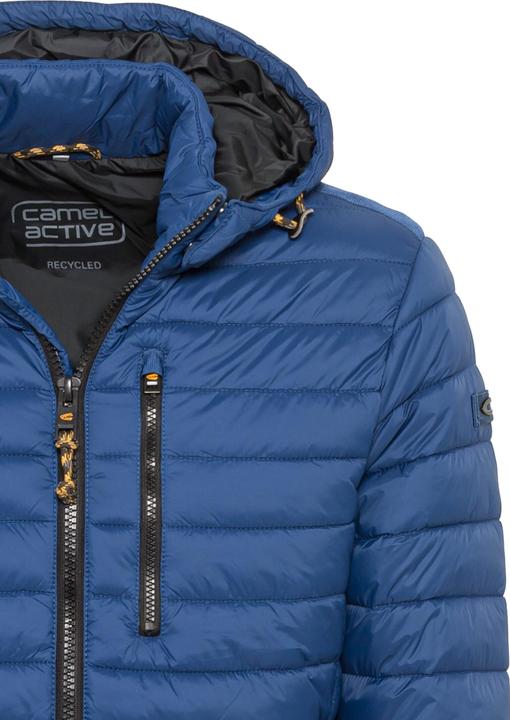 Image du produit Camel Active Blouson matelassé en nylon recyclé (56)