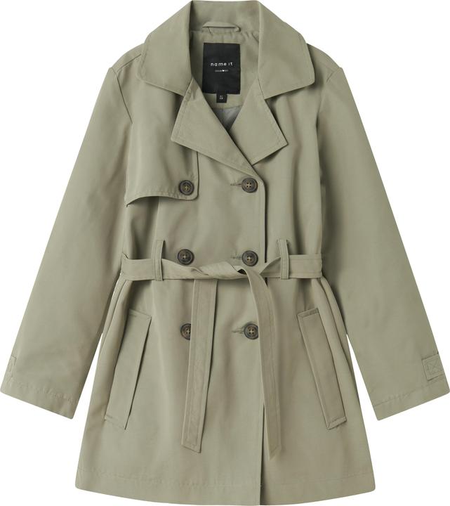 Name it Gürtel Trenchcoat