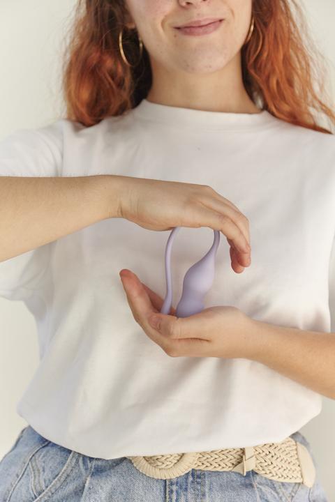 Actual product image Perifit Care+ Networked perineal probe (80 G)