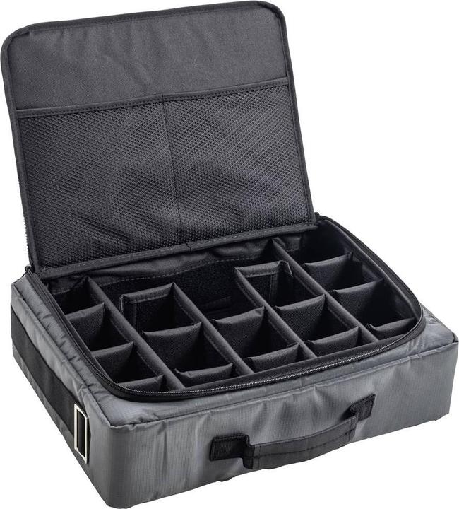 Produktbild B&W International B&W Transportkoffer Outdoor mit Fototasche (Kamera Schultertasche, 22.10 l)