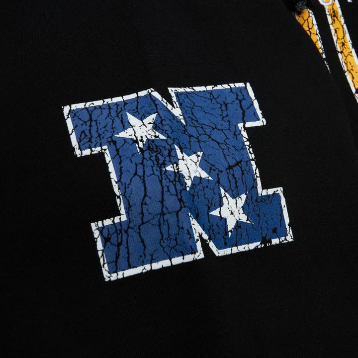 Actual product image Mitchell & Ness Fleece Hoody - TEAM OG Green Bay Packers (M)