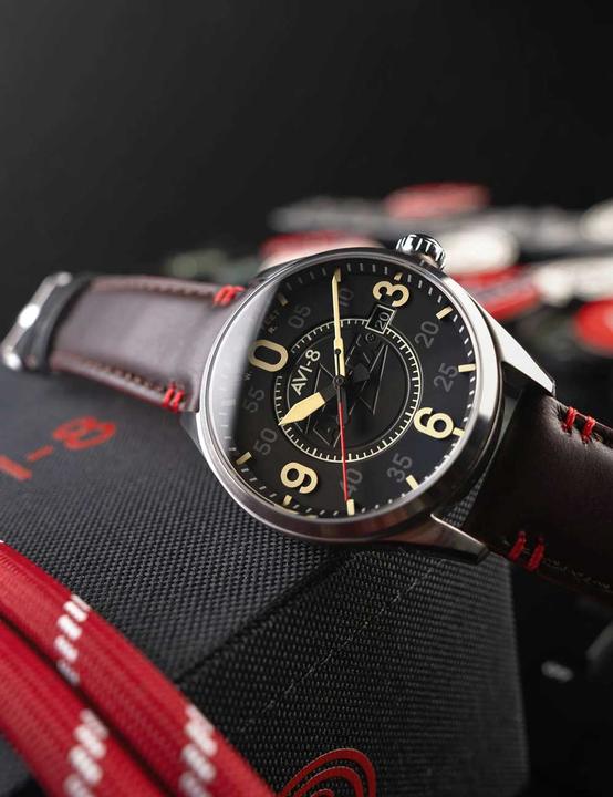 Immagine prodotto AVI-8 AV-4090-08 (Orologio da pilota)