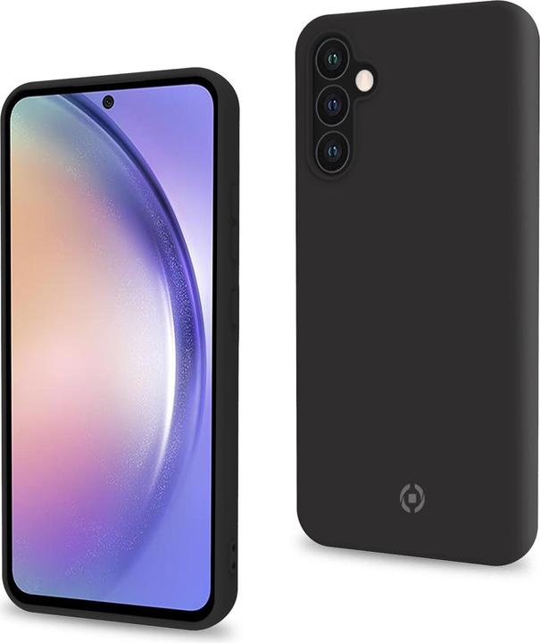 Image du produit Celly Cromo Galaxy A54 5g Black (Samsung Galaxy A54 5G)