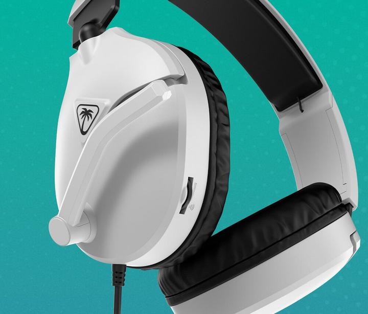 Produktbild Turtle Beach Recon 70 · NS · White (Kabelgebunden)