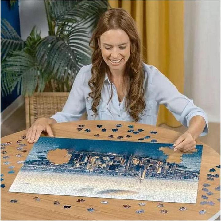 Actual product image Ravensburger New York (1000 pieces)