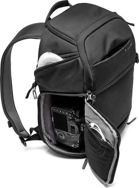 Actual product image Manfrotto Advanced Fast Backpack M III (Photo backpack, 18.50 l)