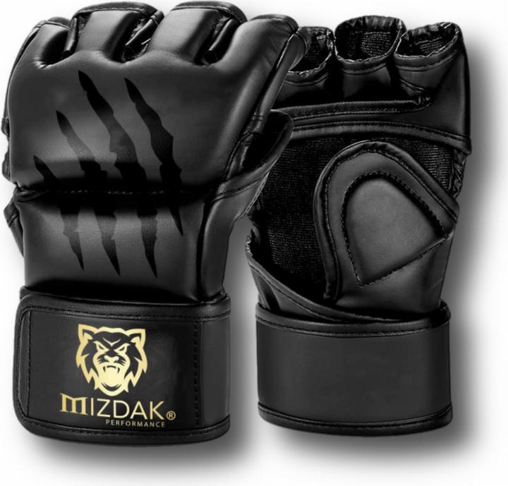 Mizdak MMA MMA Gloves Tiger (XL)