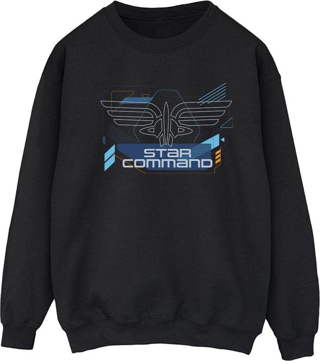 Produktbild Disney Lightyear Star Command Icons Sweatshirt (XXL)