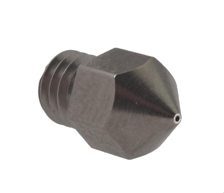 Actual product image MicroSwiss MK8 nozzle 0.4mm (Replacement parts, Blast pipe)