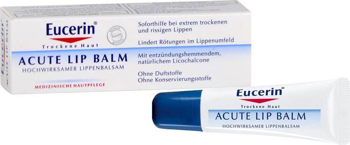 Actual product image Eucerin Acute (Balm, 10 ml)
