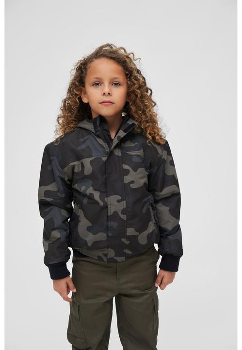 Produktbild Brandit Kids Windbreaker Frontzip - 16205 (146, 152)